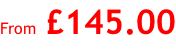 From £145.00
